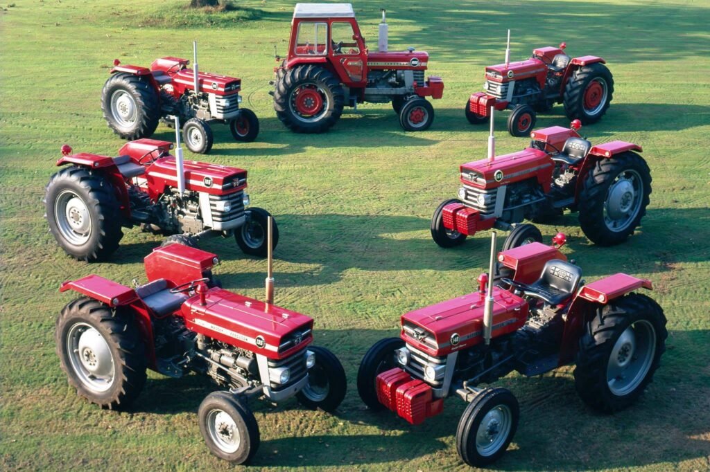 Massey ferguson 100 series