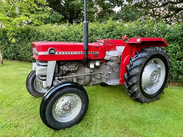 Massey Ferguson Standart